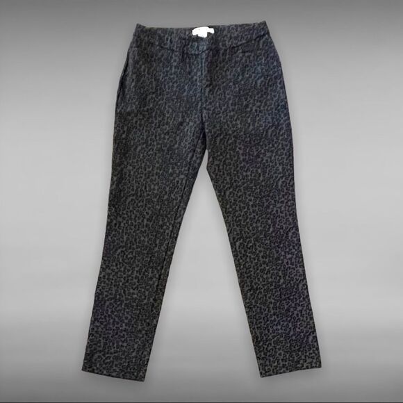 89TH + Madison Size Medium Elastic Flat Waist Pant - Picture 1 of 3